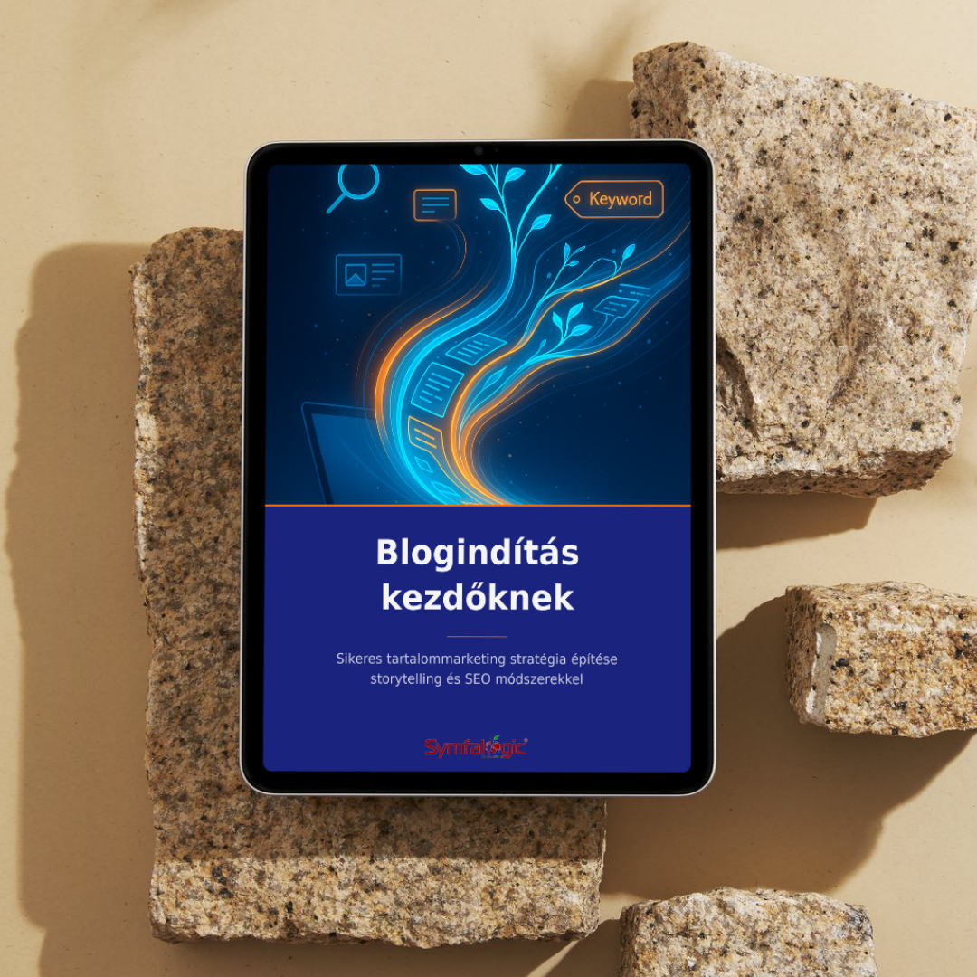 Blogindítás kezdőknek : Sikeres tartalommarketing storytellinggel és SEO-val eBook