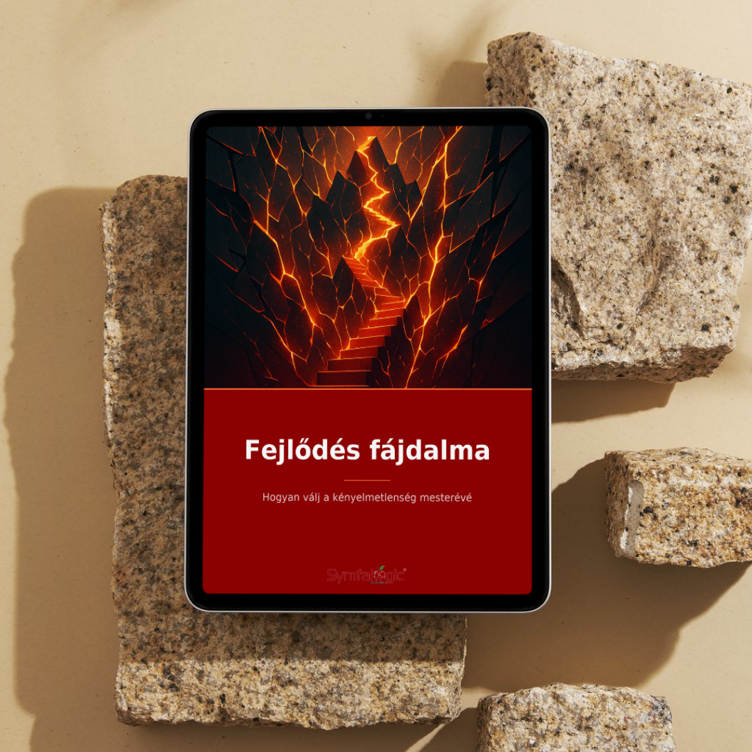 Fejlődés fájdalma : Hogyan válj a kényelmetlenség mesterévé eBook