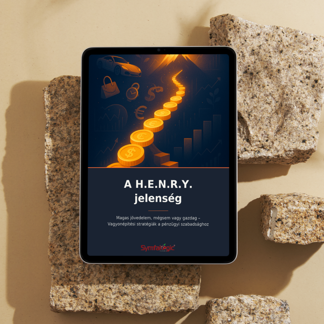 A H.E.N.R.Y. jelenség : Magas jövedelem, mégsem vagy gazdag eBook