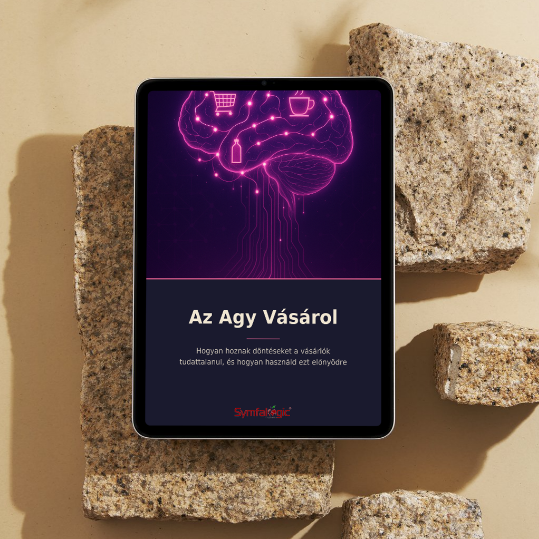 Az Agy Vásárol : Hogyan döntenek a vásárlók tudattalanul – és hogyan használd ezt eBook