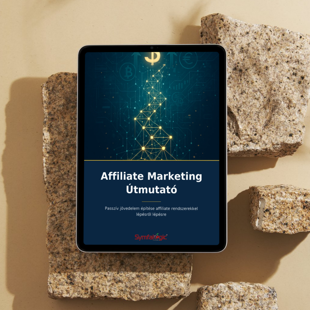 Affiliate Marketing Útmutató : Passzív jövedelem építése affiliate rendszerekkel lépésről lépésre eBook