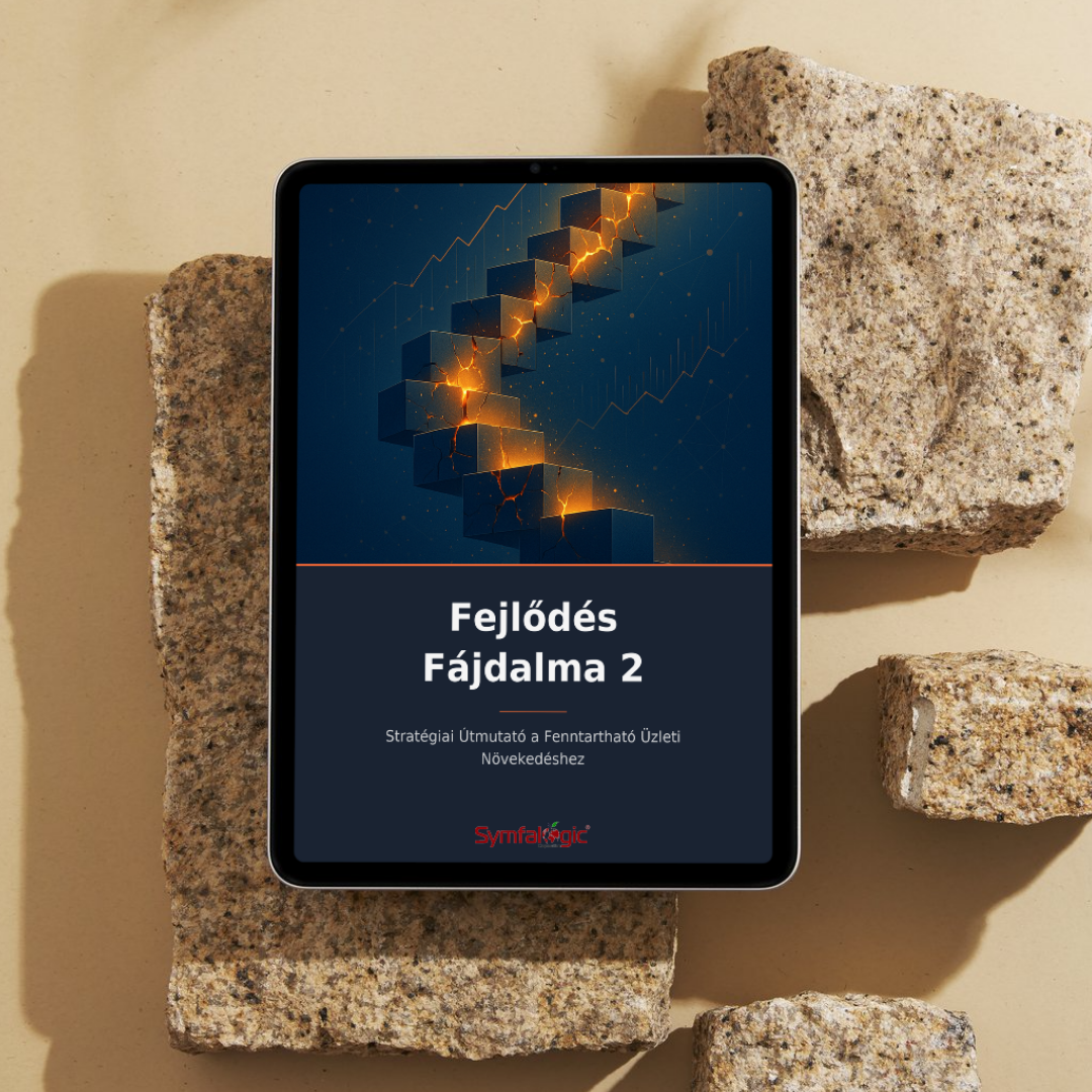 Fejlődés Fájdalma 2 : Stratégiai útmutató a fenntartható üzleti növekedéshez eBook