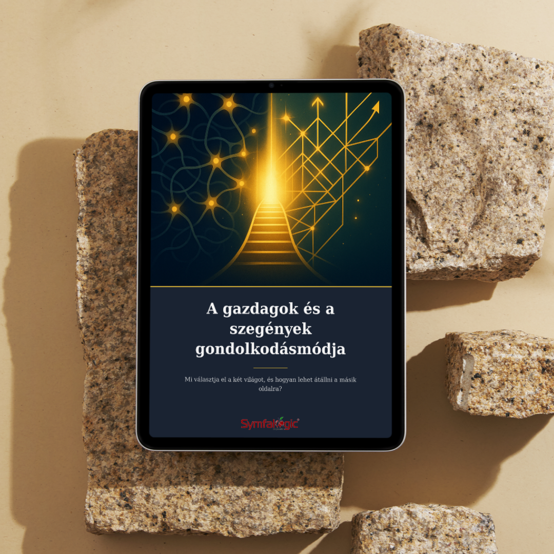 A gazdagok és a szegények gondolkodásmódja : Mi választja el a két világot eBook
