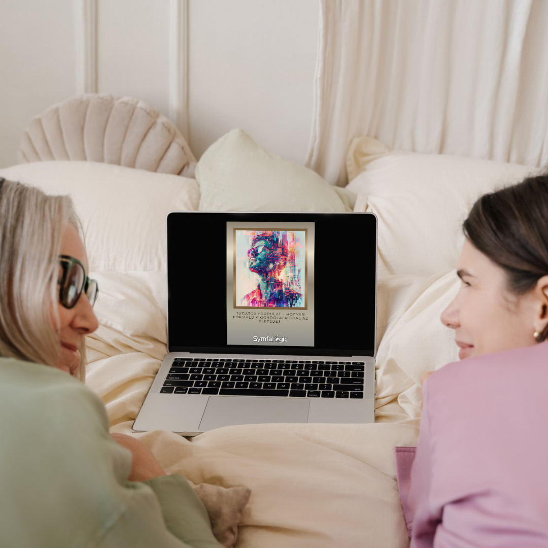 Tudatos Fordulat – Hogyan formáld a gondolataiddal az életedet eBook