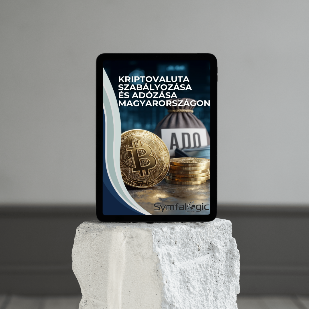 Kriptovaluta-szabályozás és -adózás Magyarországon  ebook