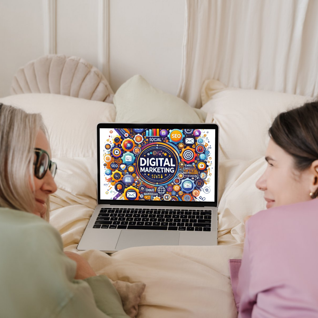 Bevezetés a digitális marketing világába – Stratégia, innováció és jövőbeni trendek” eBook