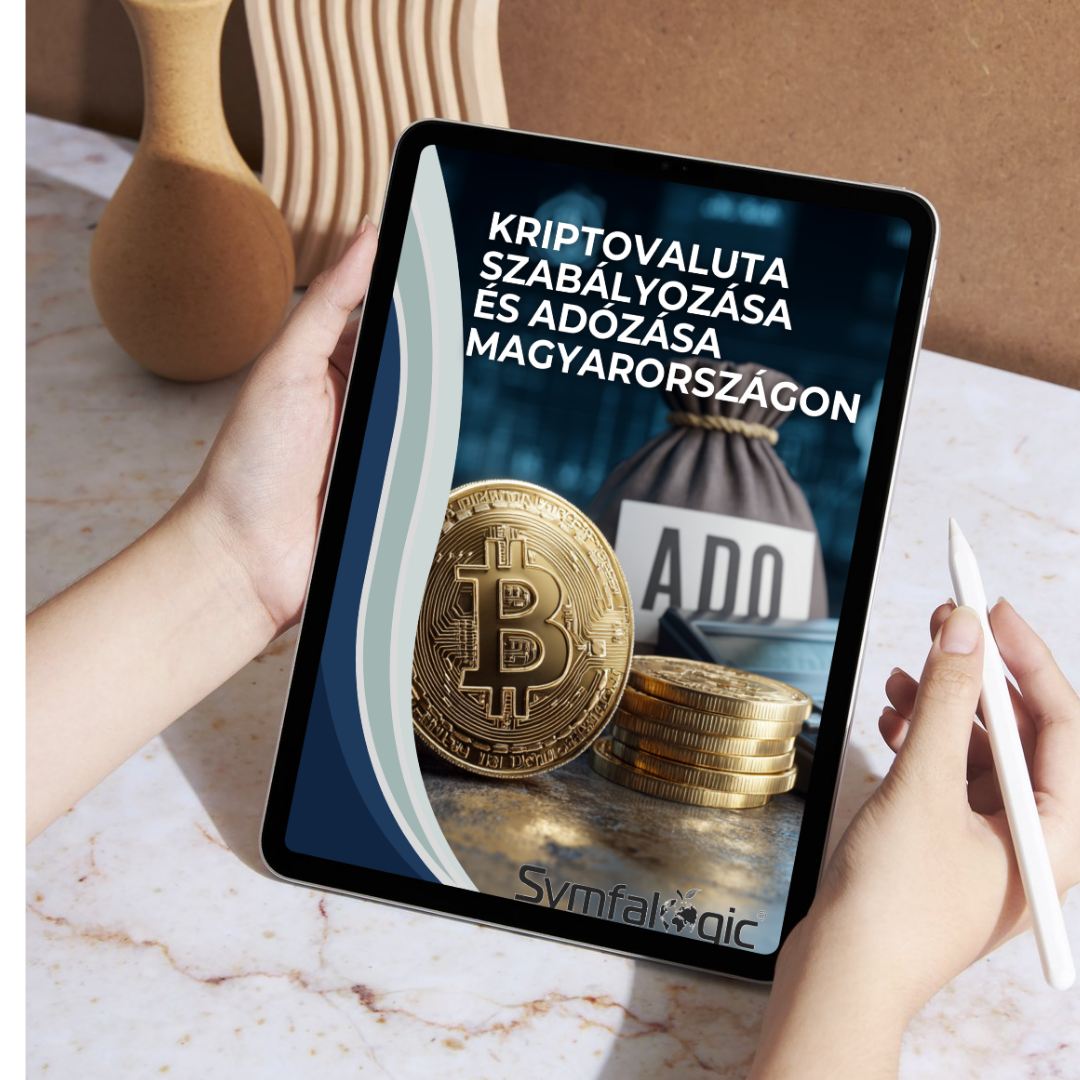 Kriptovaluta-szabályozás és -adózás Magyarországon  ebook