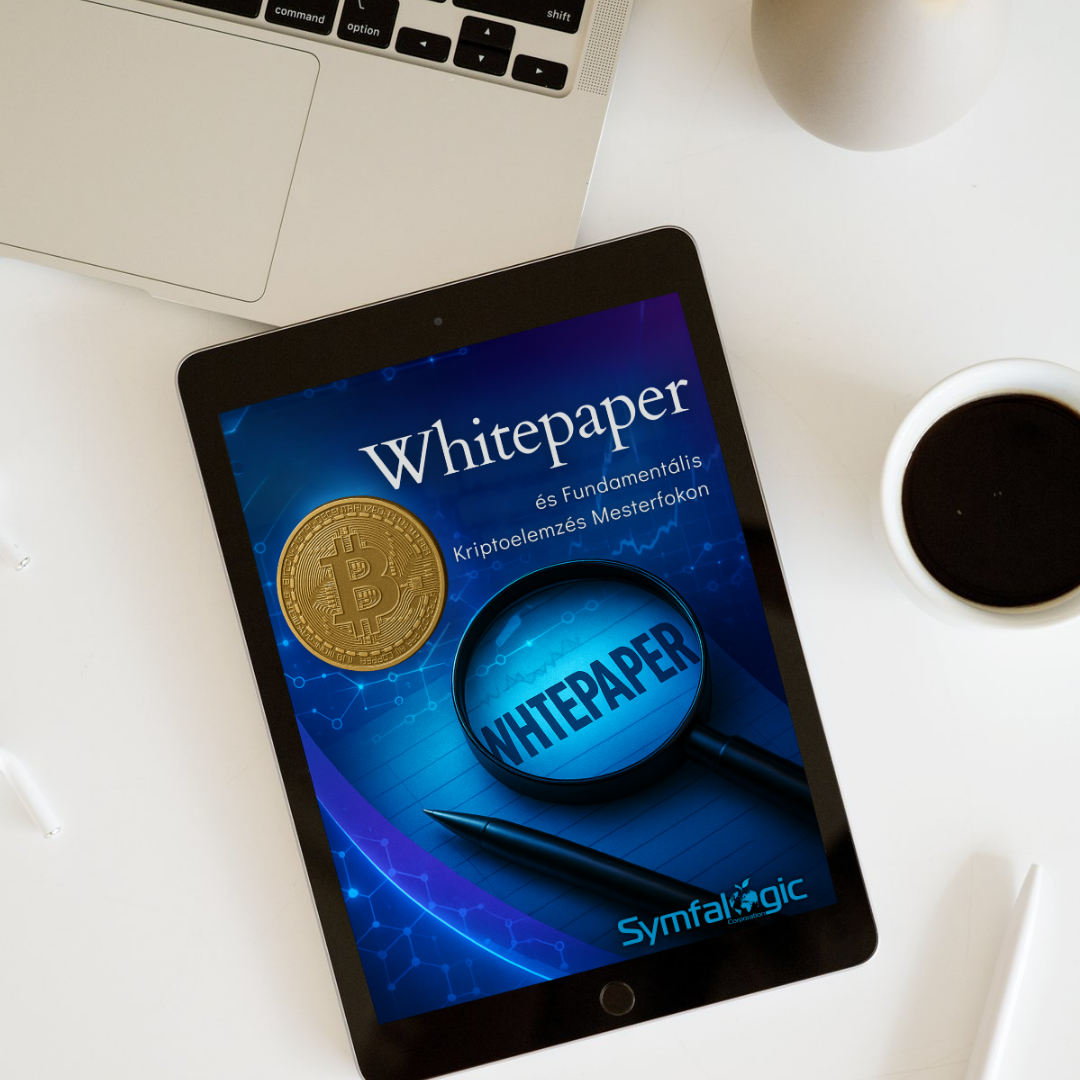 Whitepaper és Fundamentális Kriptoelemzés Mesterfokon + Hangoskönyv