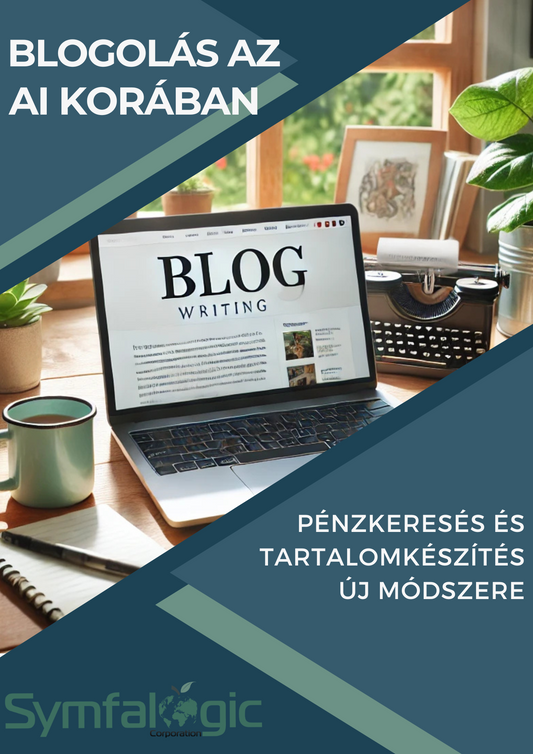 Blogolás az AI Korában – Pénzkeresés és Tartalomkészítés Új Módszerekkel