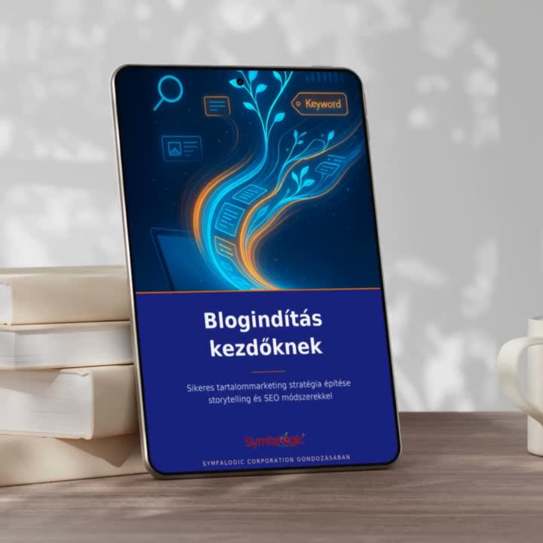 Blogindítás kezdőknek : Sikeres tartalommarketing storytellinggel és SEO-val eBook