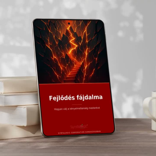 Fejlődés fájdalma : Hogyan válj a kényelmetlenség mesterévé eBook