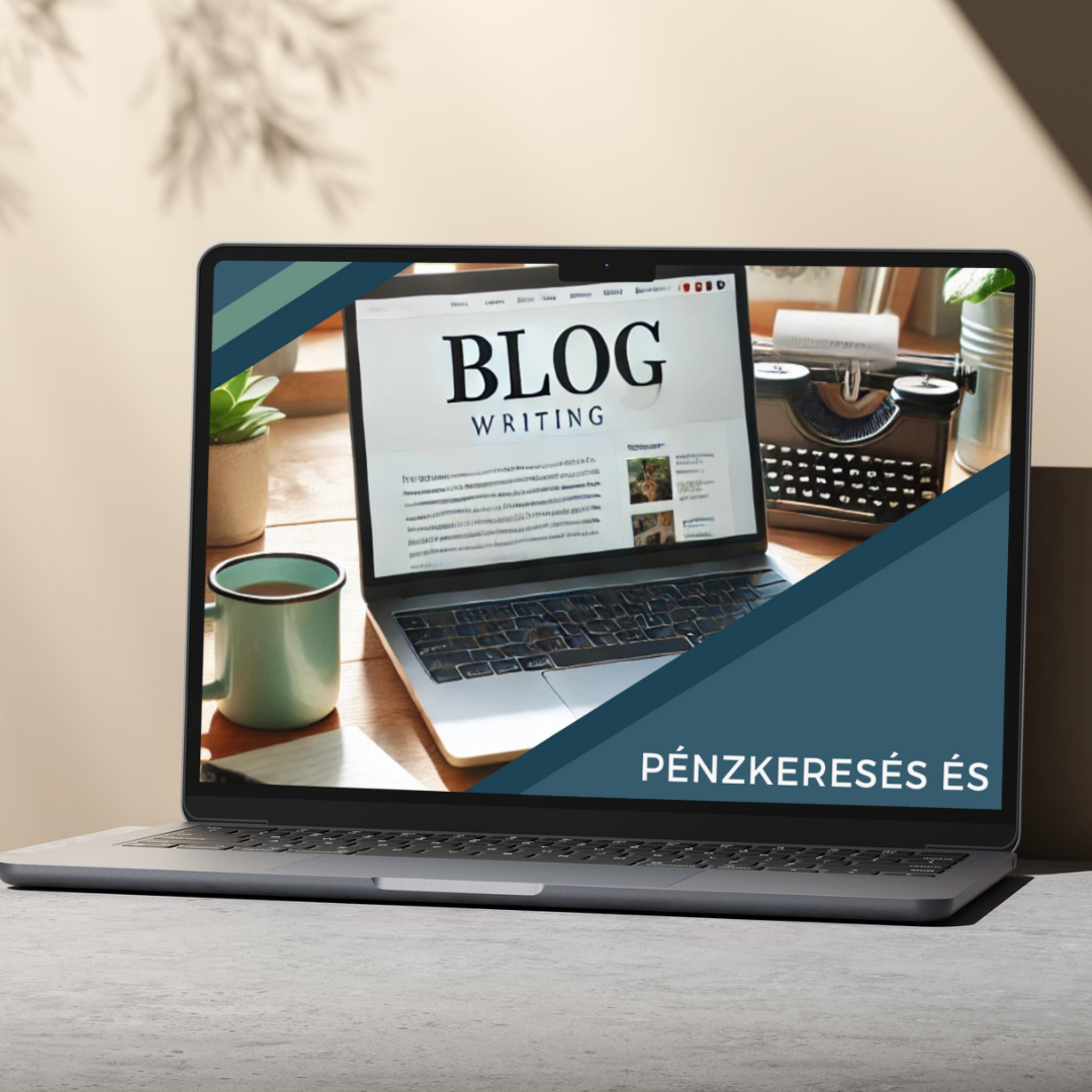 Blogolás az AI Korában – Pénzkeresés és Tartalomkészítés Új Módszerekkel