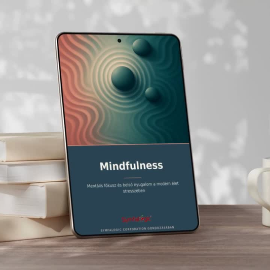Mindfulness : Mentális fókusz és belső nyugalom a modern élet stresszében eBook