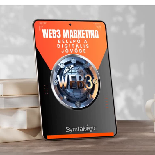 Web3 Marketing – Belépő a digitális jövőbe eBook