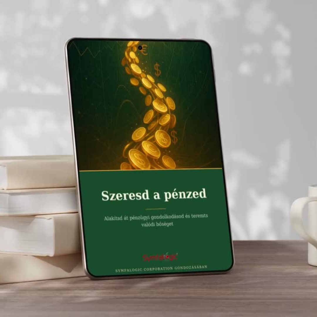 Szeresd a pénzed : Alakítsd át a pénzügyi gondolkodásod és teremts valódi bőséget eBook