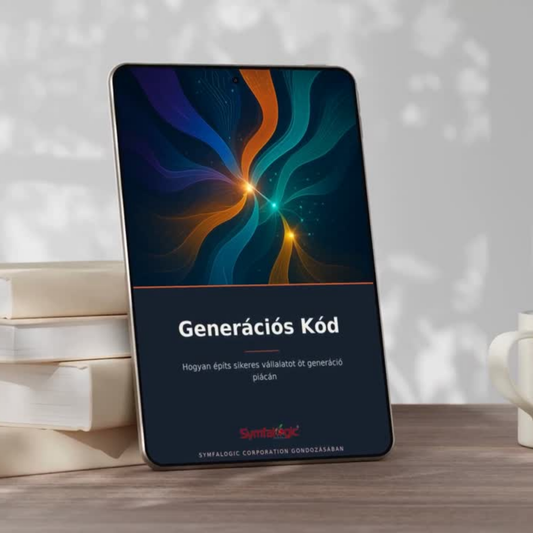 Generációs Kód : Hogyan építs sikeres vállalatot öt generáció piacán eBook