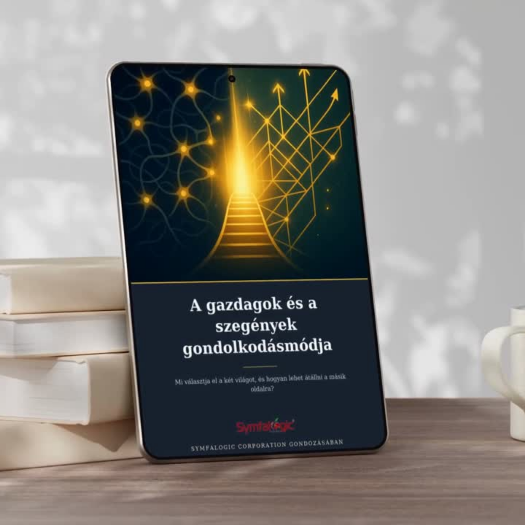 A gazdagok és a szegények gondolkodásmódja : Mi választja el a két világot eBook