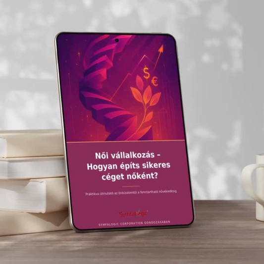 Női vállalkozás : Hogyan építs sikeres céget nőként eBook