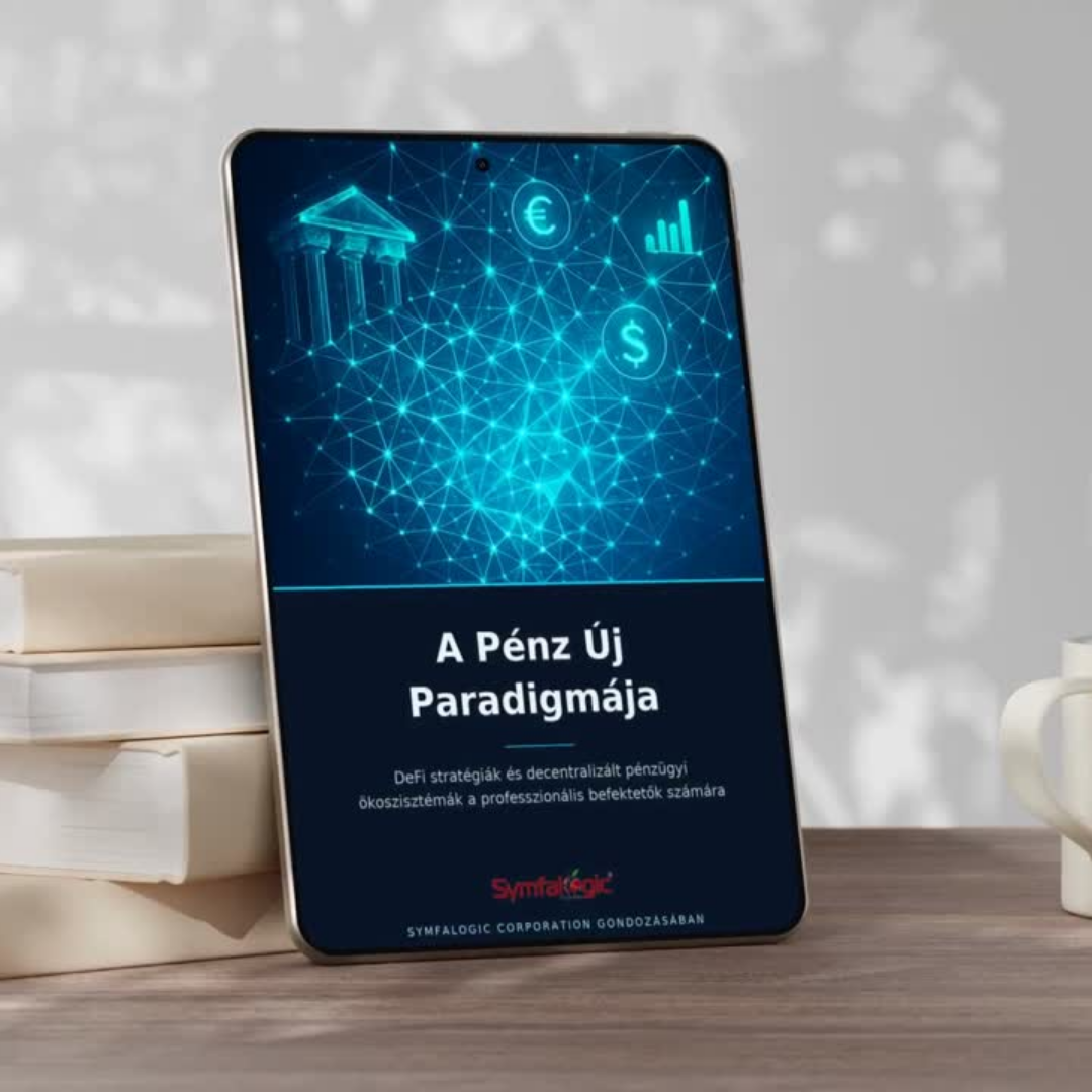 A Pénz Új Paradigmája : DeFi stratégiák a professzionális befektetők számára eBook