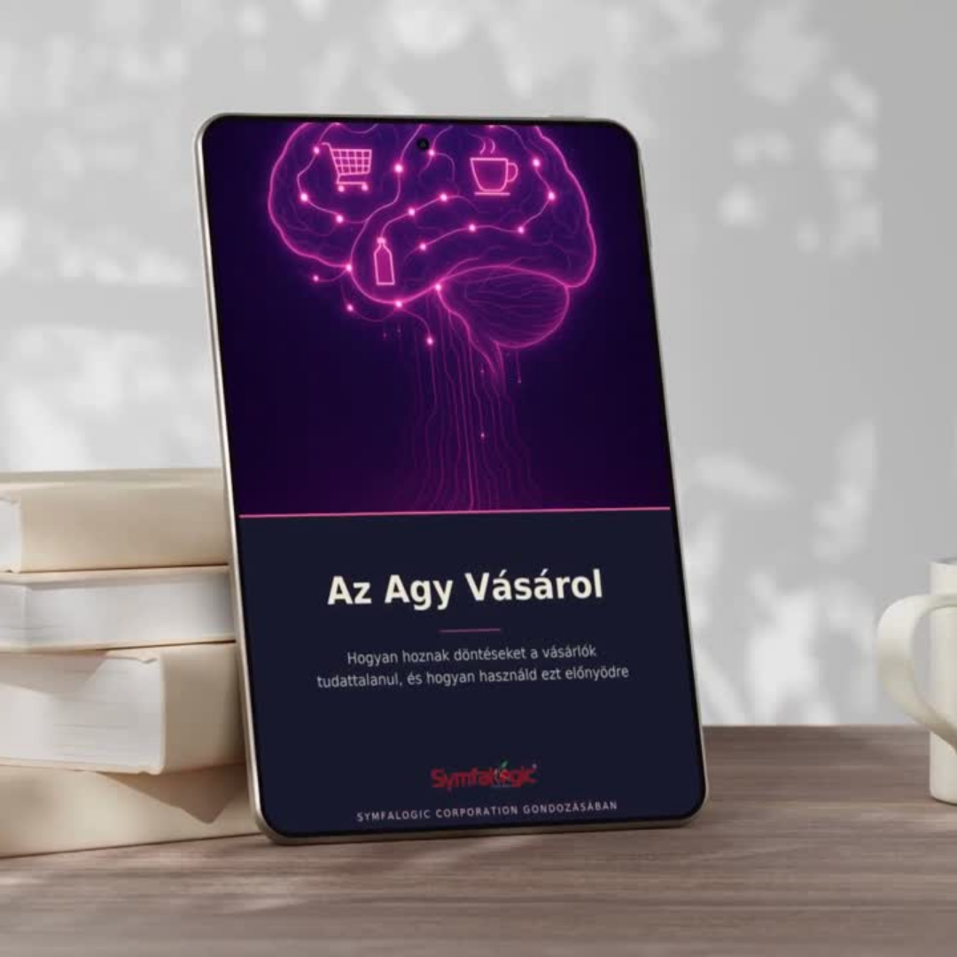 Az Agy Vásárol : Hogyan döntenek a vásárlók tudattalanul – és hogyan használd ezt eBook