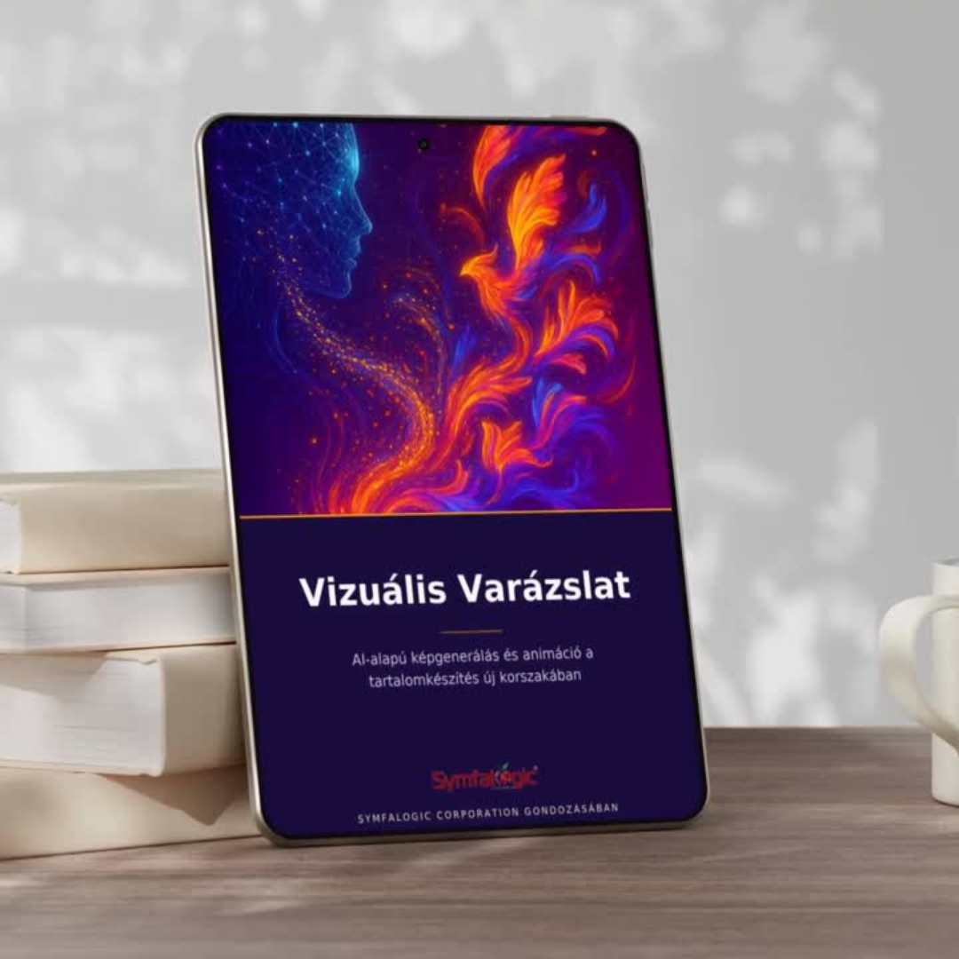 Vizuális Varázslat : AI-alapú képgenerálás és animáció eBook