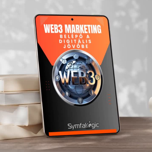 Web3 Marketing – Belépő a digitális jövőbe eBook