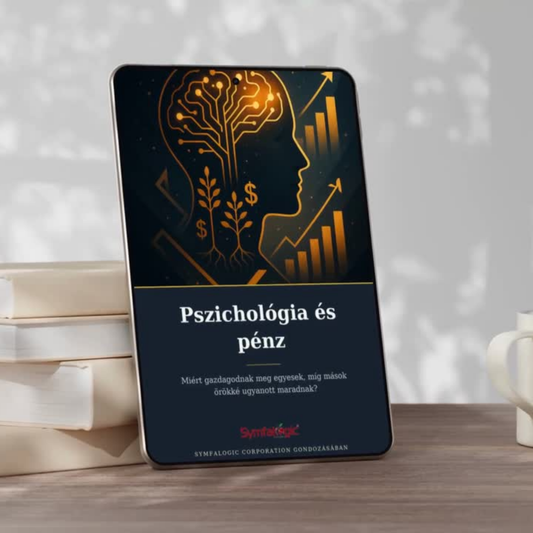 Pszichológia és pénz : Miért gazdagodnak meg egyesek eBook