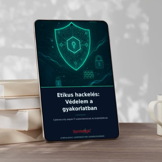 Etikus hackelés: Védelem a gyakorlatban eBook
