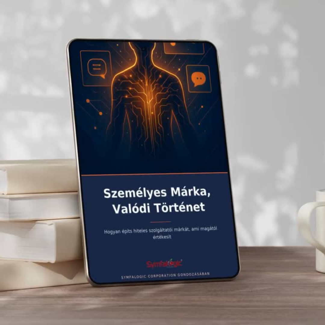 Személyes Márka, Valódi Történet eBook borító