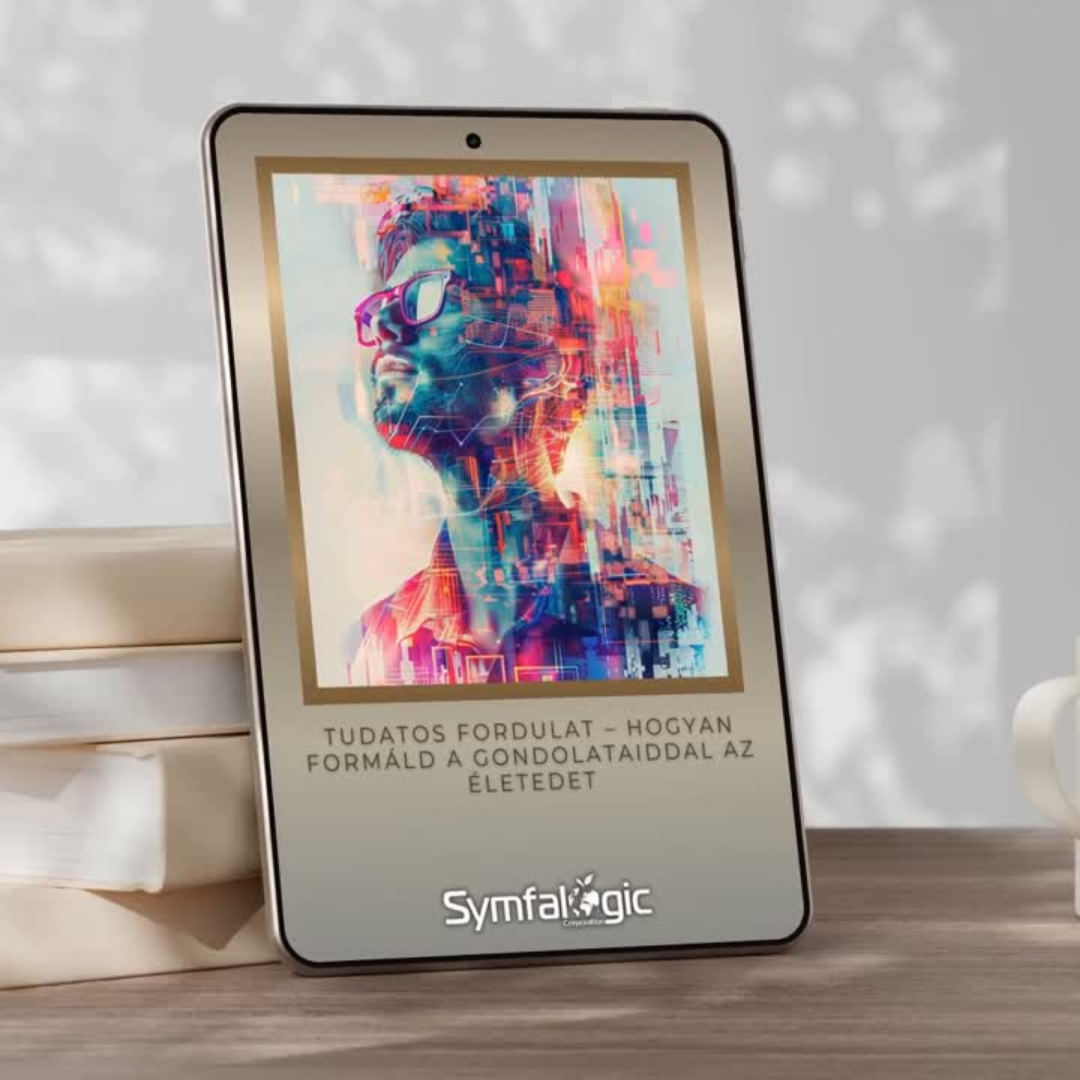 Tudatos Fordulat – Hogyan formáld a gondolataiddal az életedet eBook