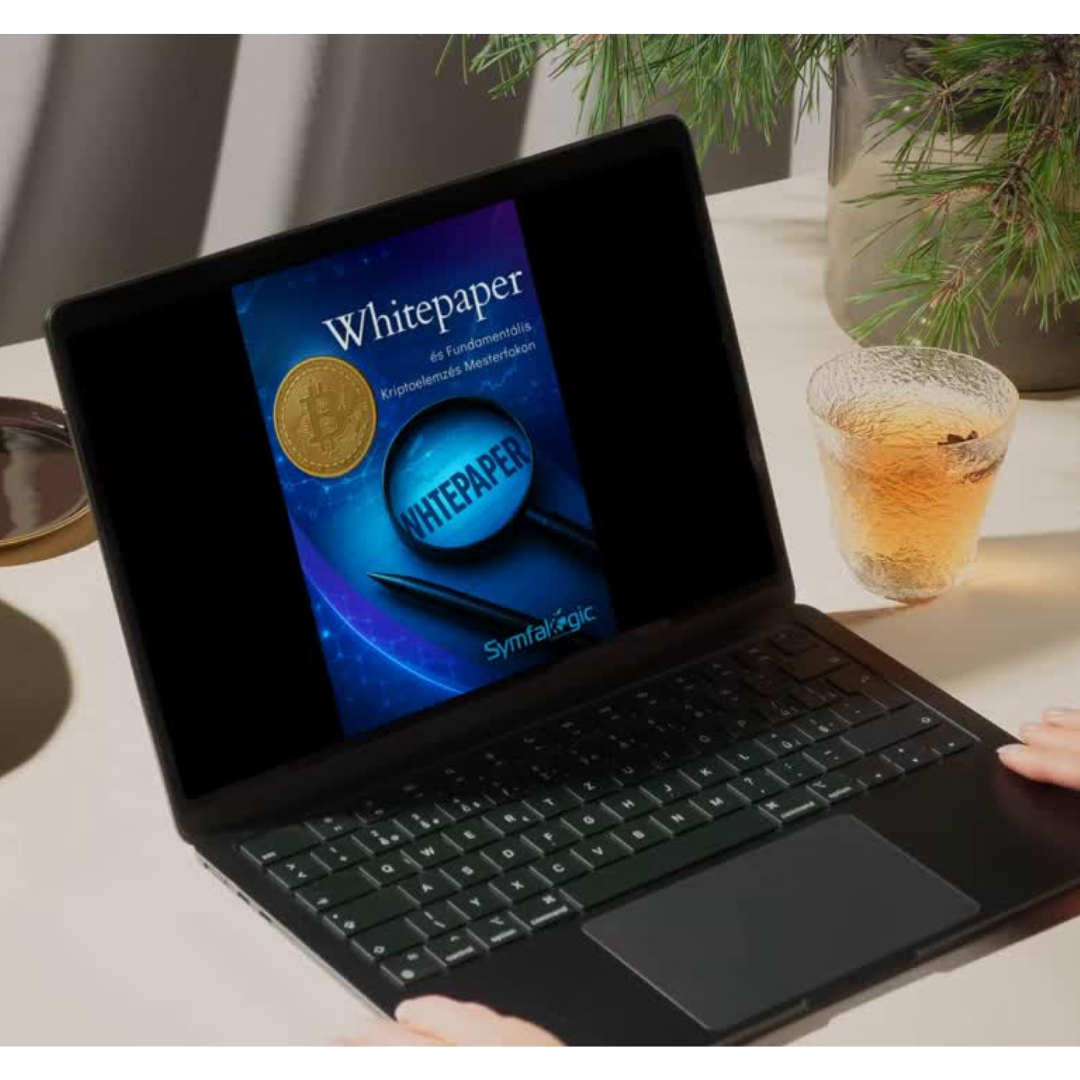 Tanuld meg, hogyan értékeld a kriptoprojekteket mint egy profi befektető! Whitepaper és Fundamentális Kriptoelemzés Mesterfokon