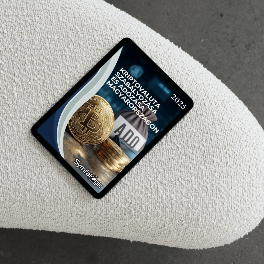 Kriptovaluta-szabályozás és -adózás Magyarországon (2025) ebook