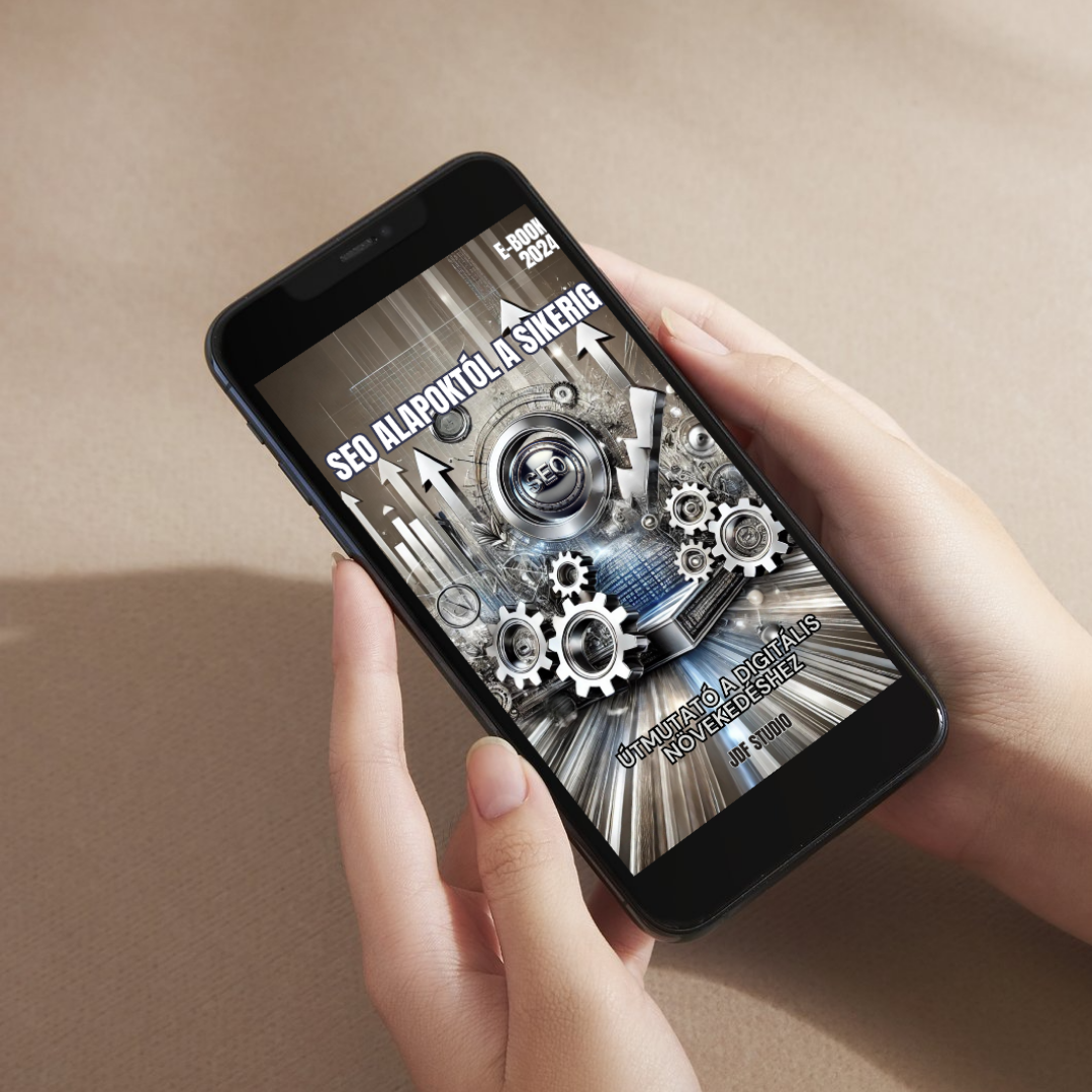 SEO – Alapoktól a Sikerig eBook