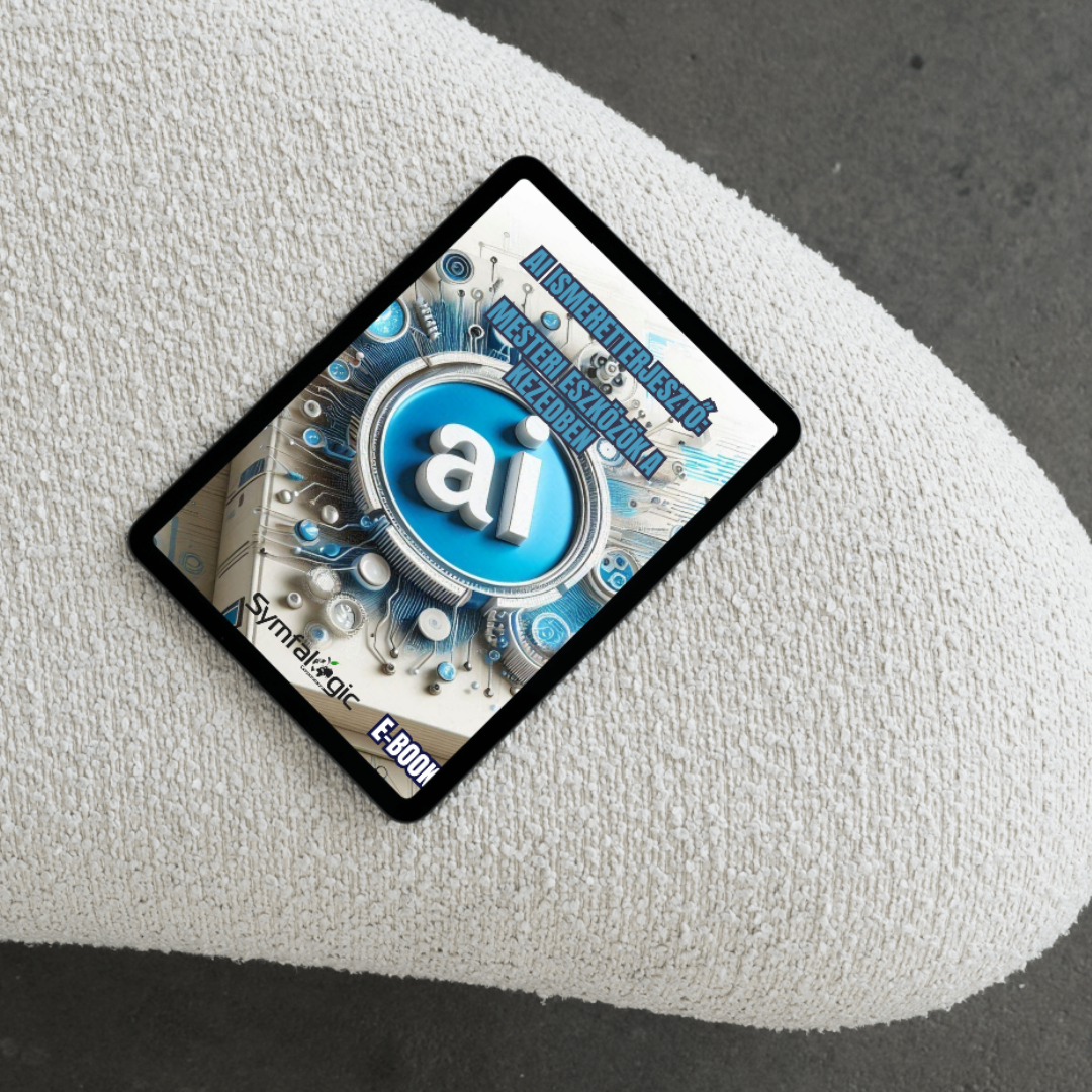 AI Ismeretterjesztő – Mesteri eszközök a kezedben eBook