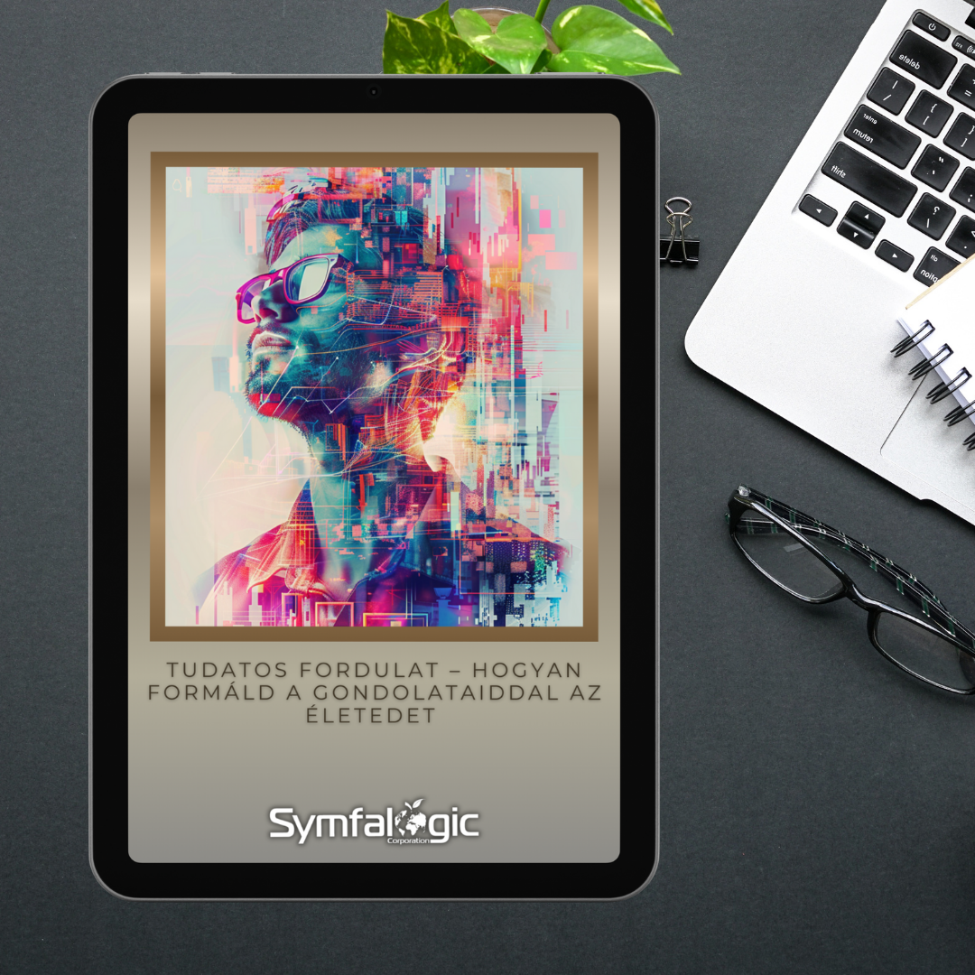 Tudatos Fordulat – Hogyan formáld a gondolataiddal az életedet eBook