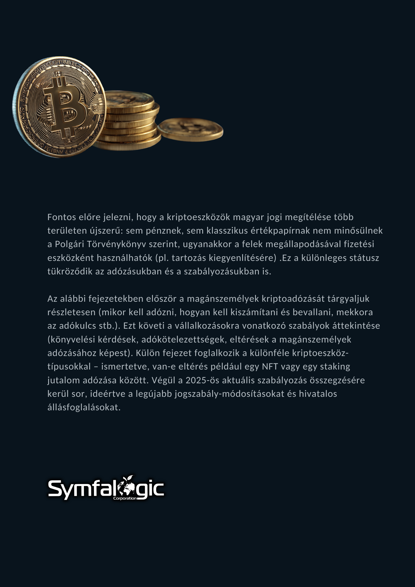 Kriptovaluta-szabályozás és -adózás Magyarországon (2025) ebook