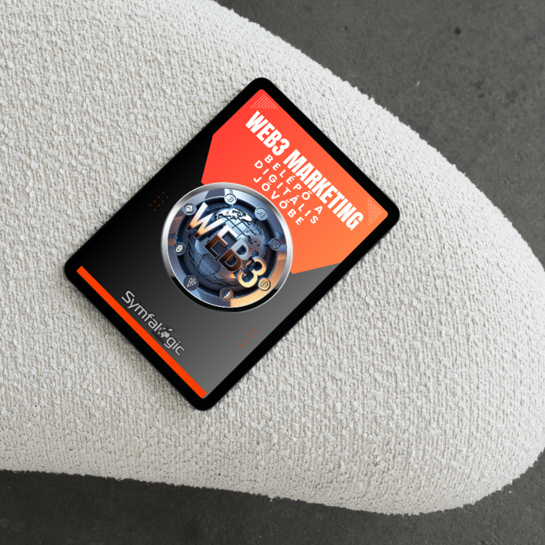 Web3 Marketing – Belépő a digitális jövőbe eBook
