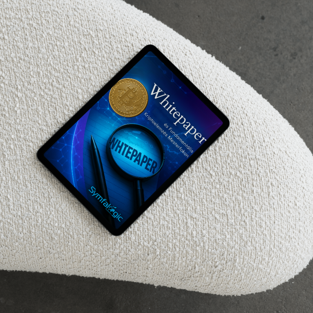 Tanuld meg, hogyan értékeld a kriptoprojekteket mint egy profi befektető! Whitepaper és Fundamentális Kriptoelemzés Mesterfokon