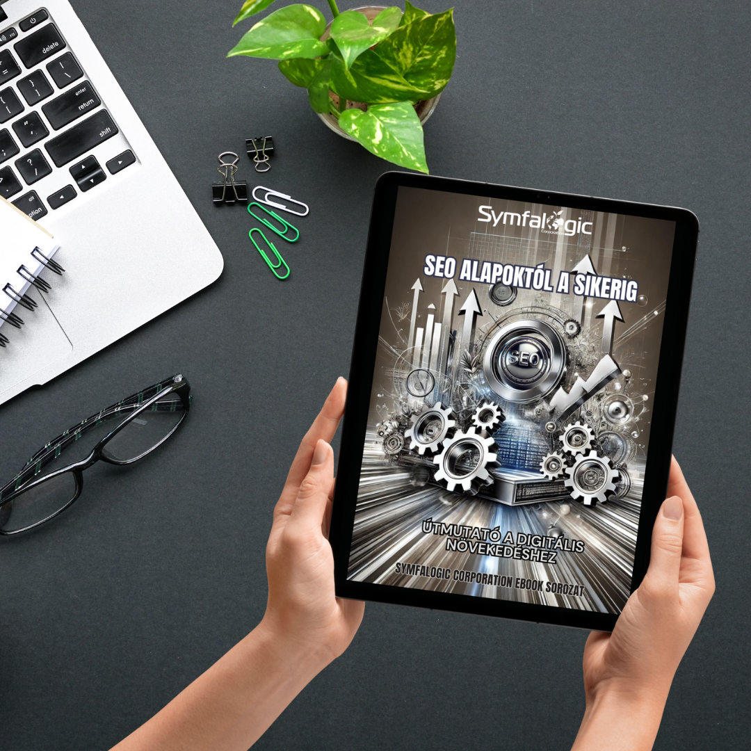 SEO – Alapoktól a Sikerig eBook