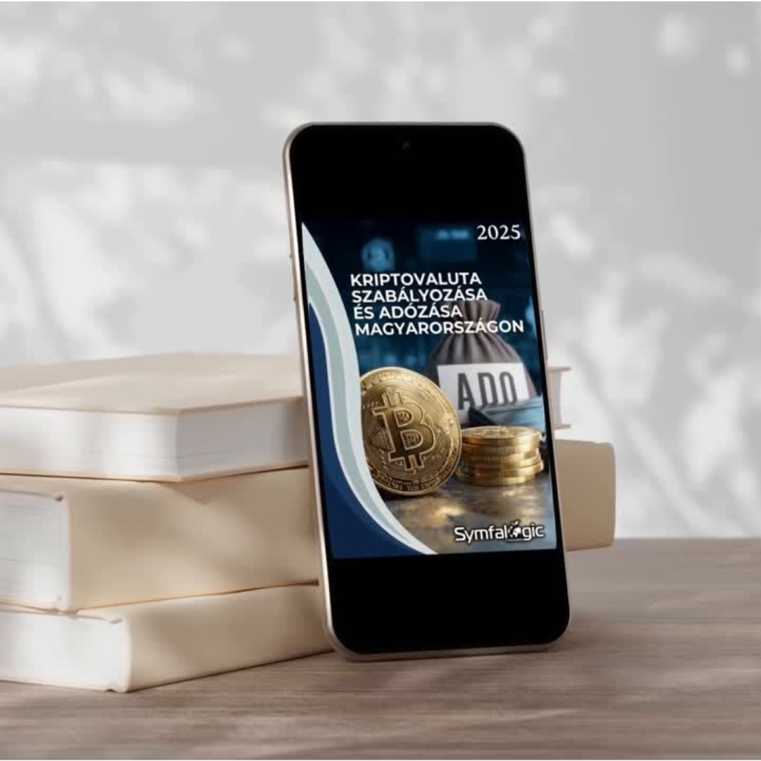 Kriptovaluta-szabályozás és -adózás Magyarországon (2025) ebook