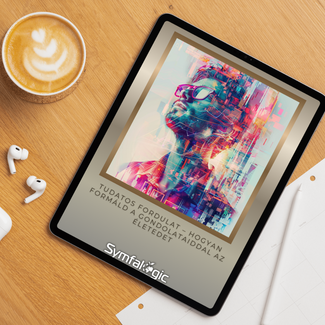 Tudatos Fordulat – Hogyan formáld a gondolataiddal az életedet eBook