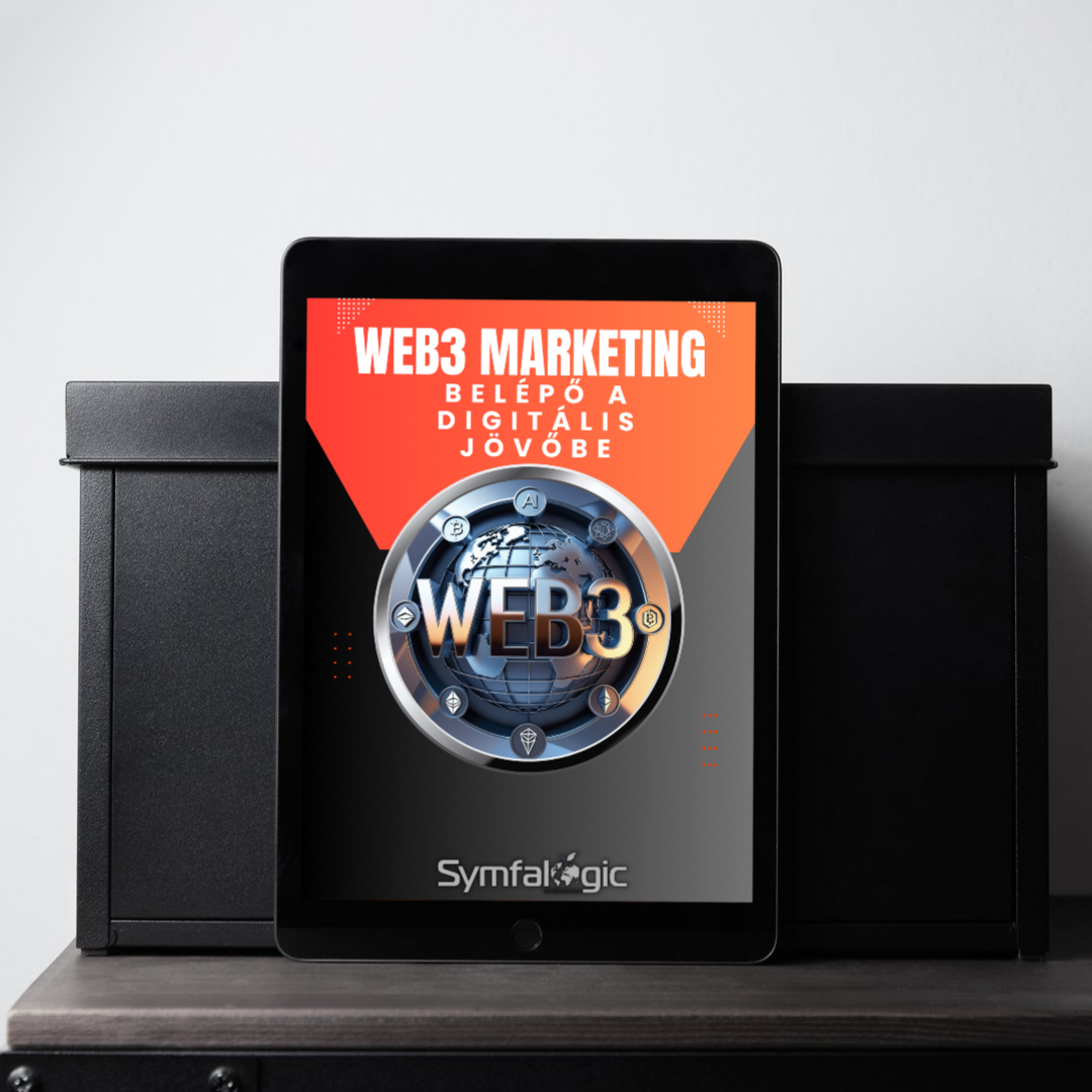 Web3 Marketing – Belépő a digitális jövőbe eBook