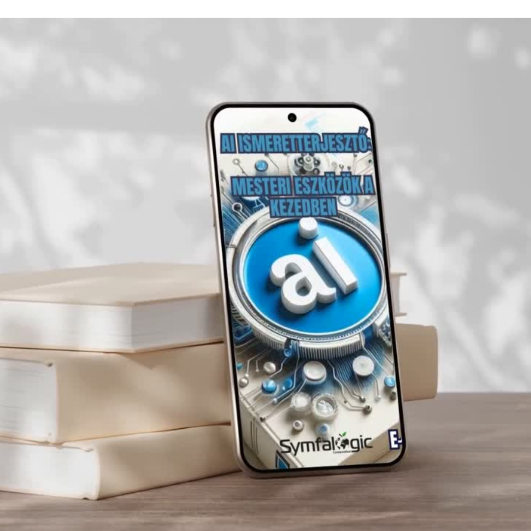 AI Ismeretterjesztő – Mesteri eszközök a kezedben eBook