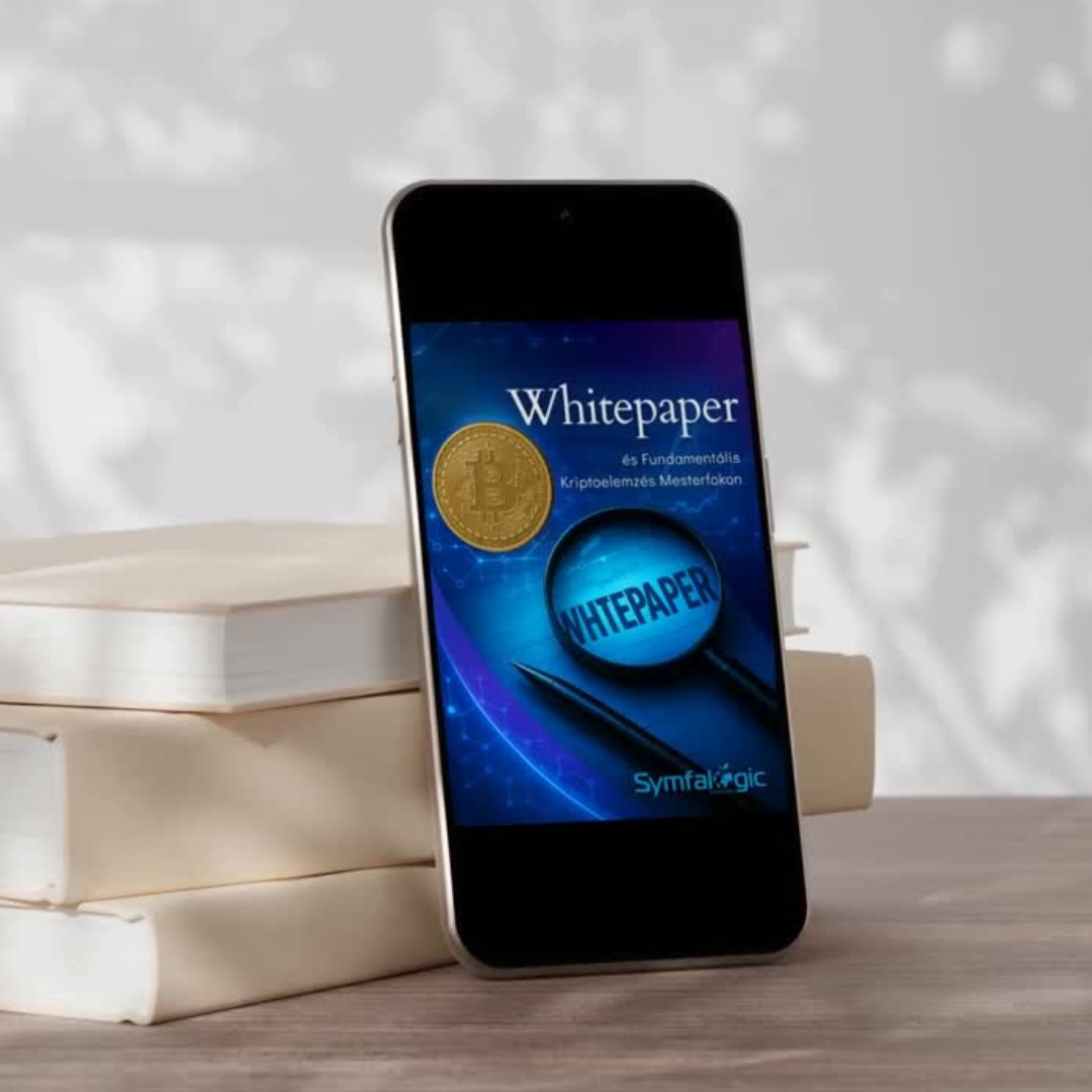 Tanuld meg, hogyan értékeld a kriptoprojekteket mint egy profi befektető! Whitepaper és Fundamentális Kriptoelemzés Mesterfokon
