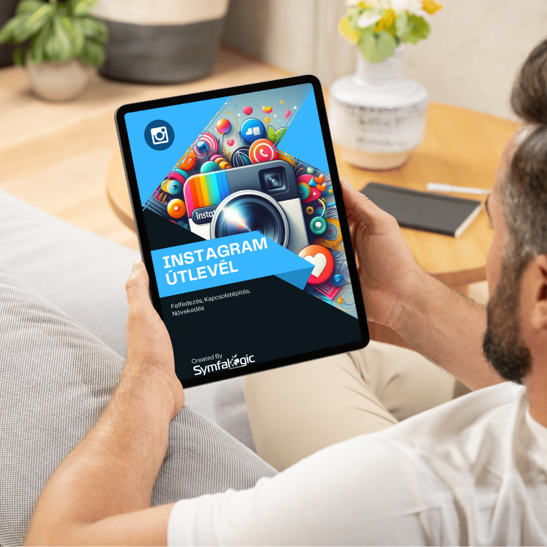 Instagram Útlevél – Felfedezés, Kapcsolatépítés, Növekedés eBook