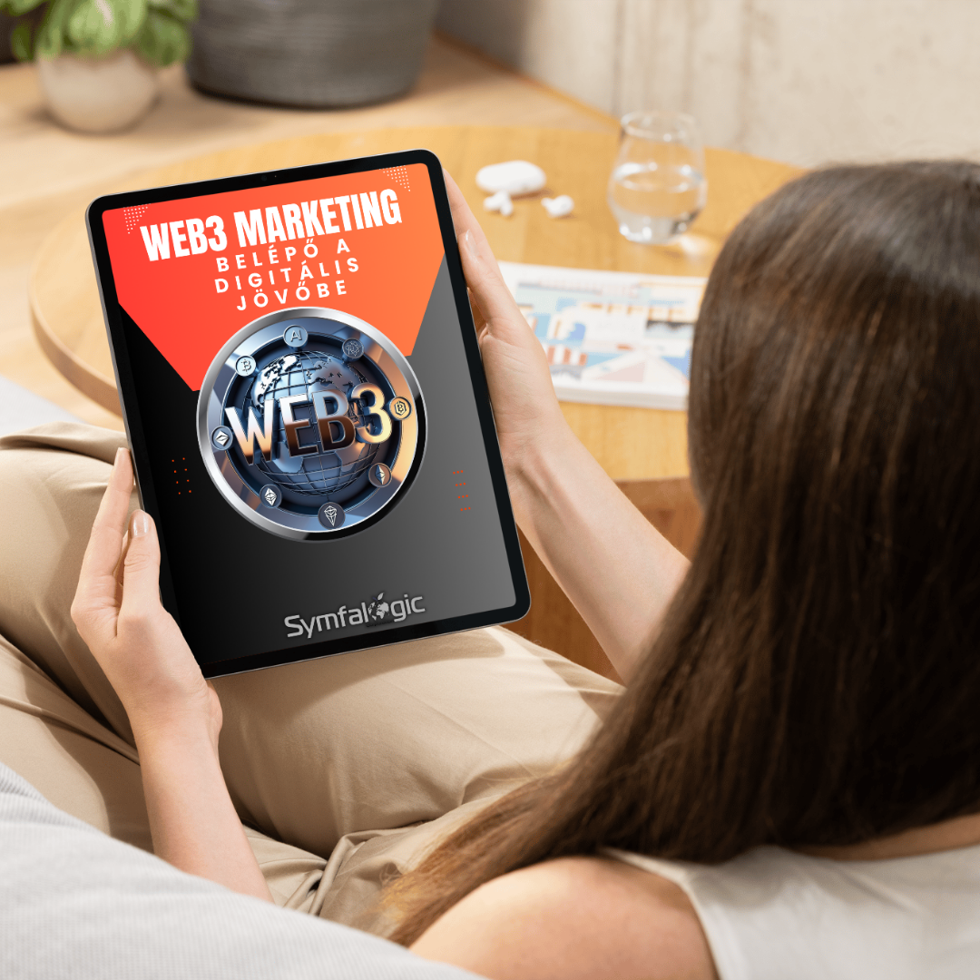 Web3 Marketing – Belépő a digitális jövőbe eBook