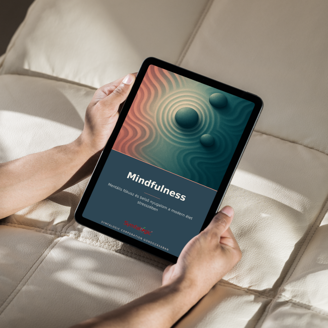Mindfulness : Mentális fókusz és belső nyugalom a modern élet stresszében eBook