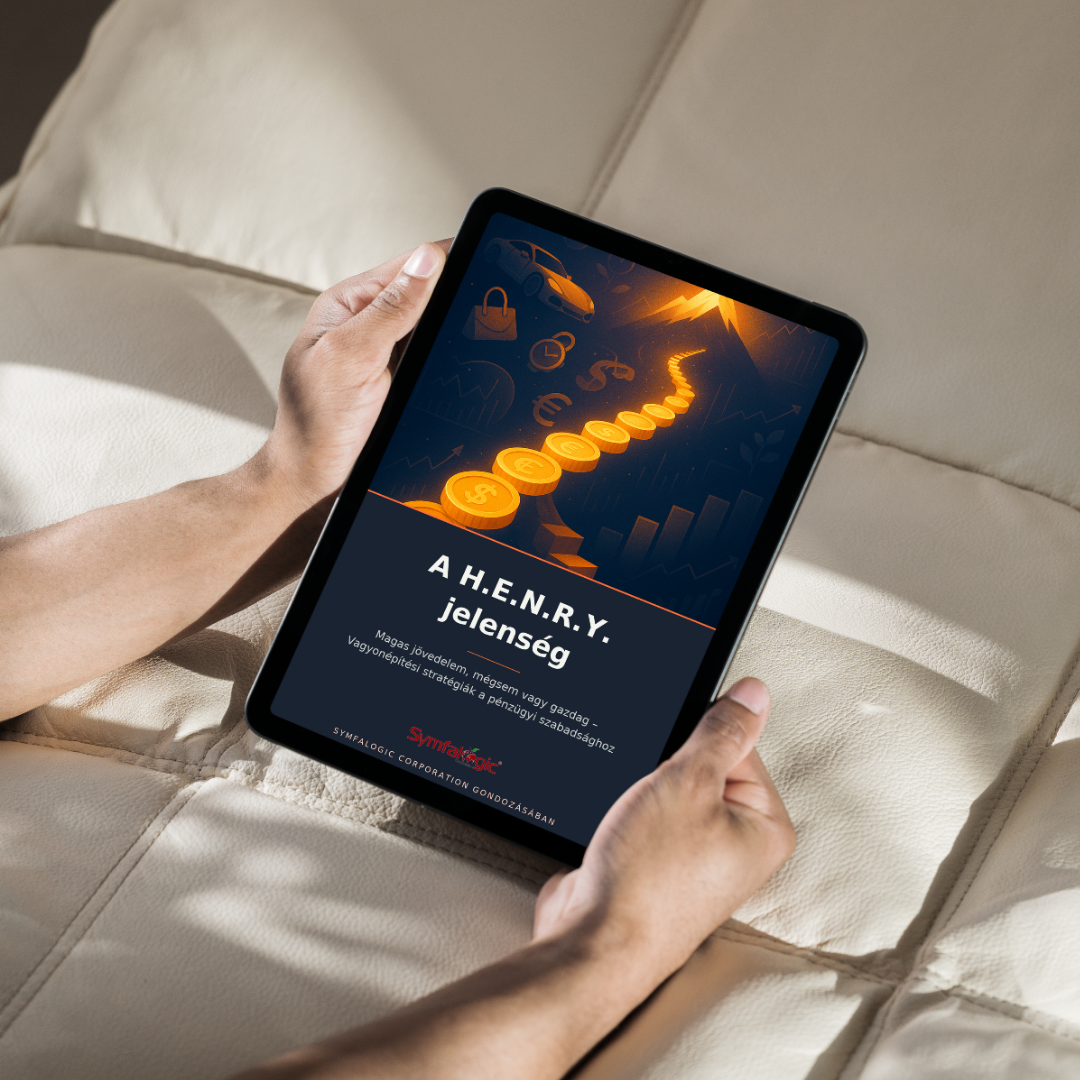 A H.E.N.R.Y. jelenség : Magas jövedelem, mégsem vagy gazdag eBook