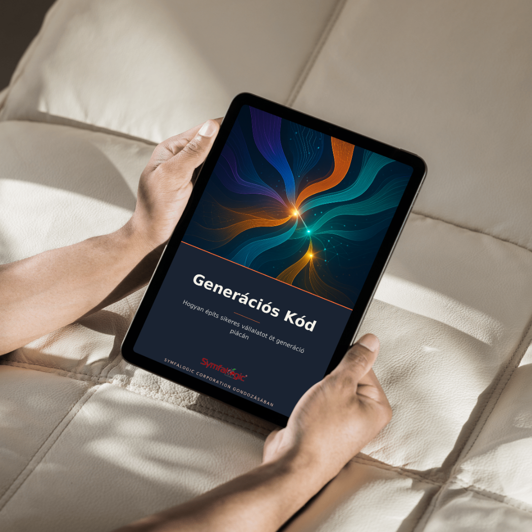 Generációs Kód : Hogyan építs sikeres vállalatot öt generáció piacán eBook