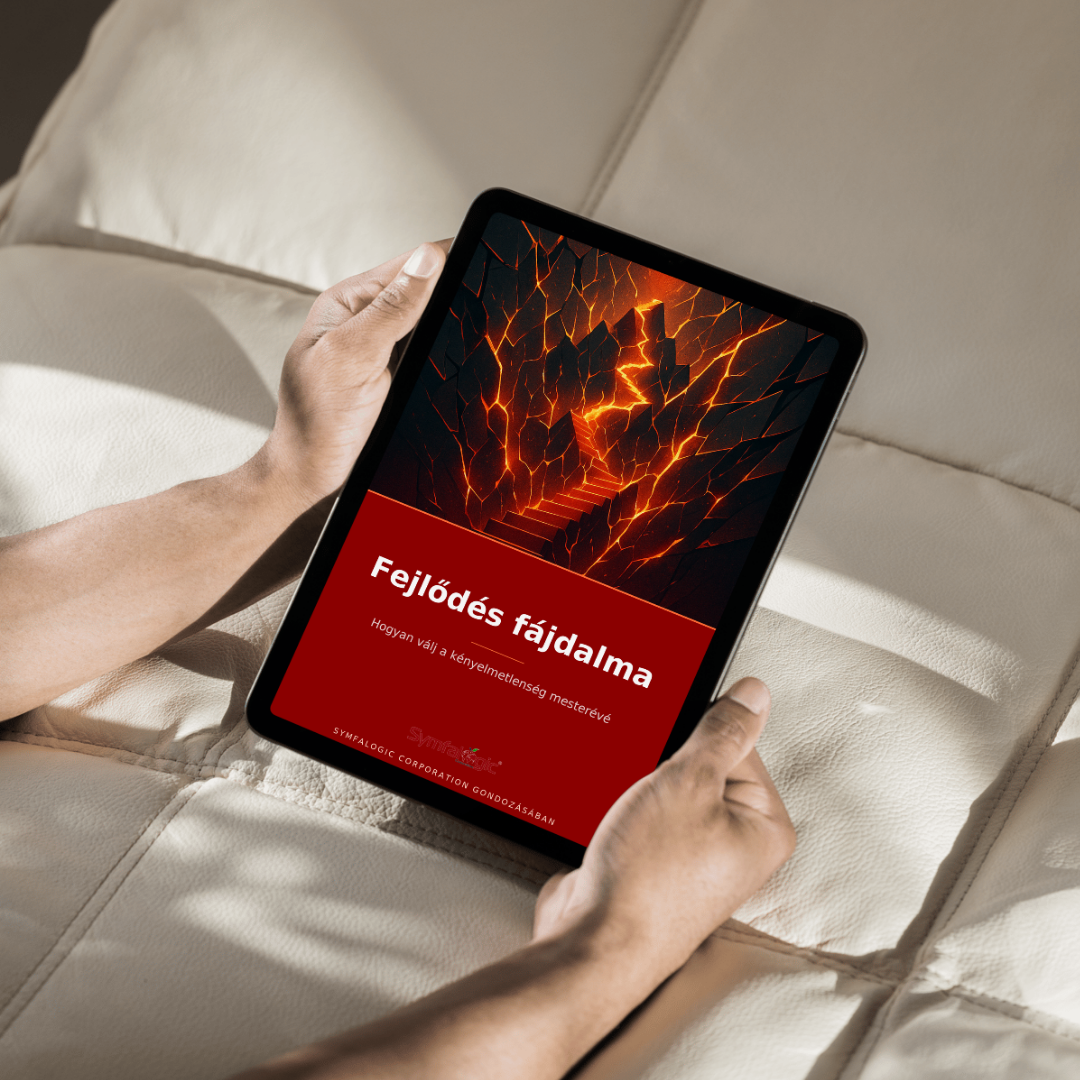 Fejlődés fájdalma : Hogyan válj a kényelmetlenség mesterévé eBook